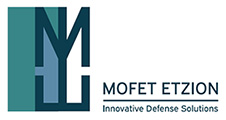Mofet Etzion – Innovative Defense Solutions Logo